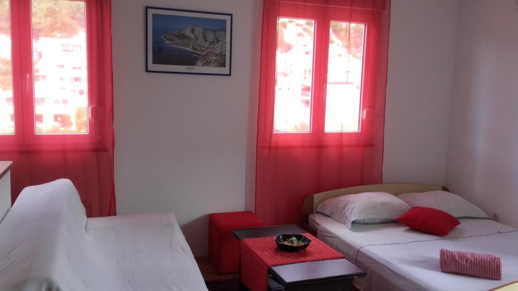 Apartment Max Omis Ngoại thất bức ảnh